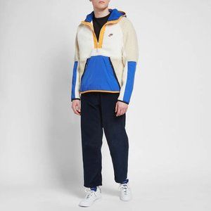 Nike Sportswear 1/2-Zip Sherpa Hoodie